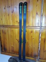 LYŽE ELAN ACE GSX 171CM